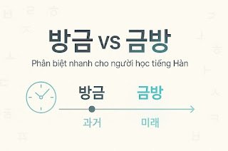 học ngữ pháp tiếng Hàn