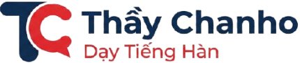 Thầy Chanho Dạy Tiếng Hàn