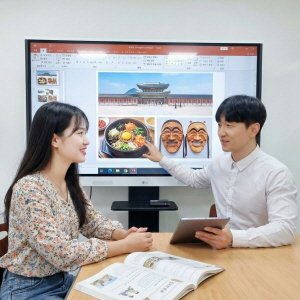 hoc tieng Han giao tiep cung Thay Chanho